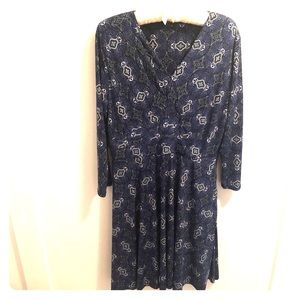 Geometric Alex Marie Dress